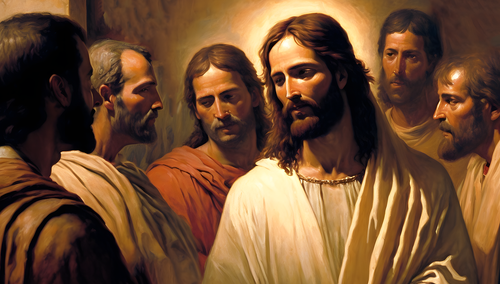 Ewangelia na XXIV Niedzielę Zwykłą z komentarzem [video]