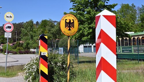 Przejście graniczne w Świnoujściu - zdjęcie podglądowe