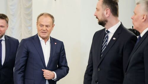 Donald Tusk