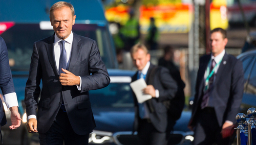 Donald Tusk