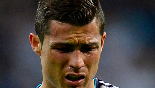 Ronaldo tęskni za kibicami. "Puste stadiony to jak cyrk bez klaunów"