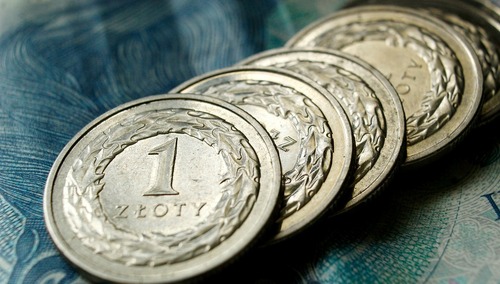 Polski złoty, zdjęcie poglądowe