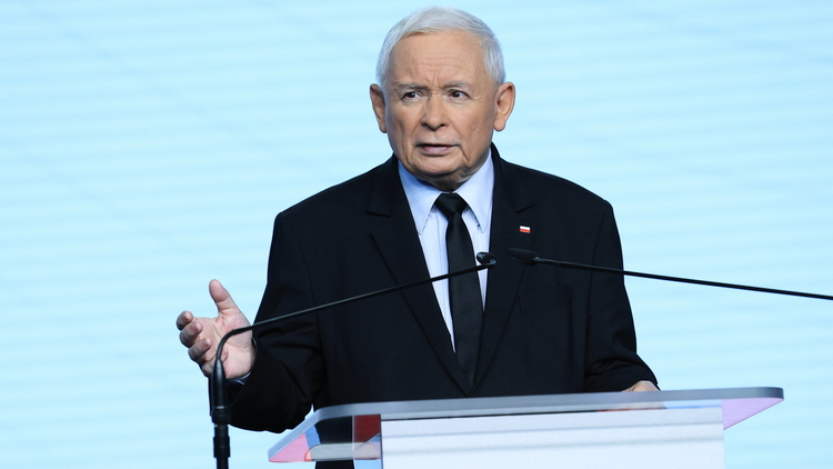 Jarosław Kaczyński