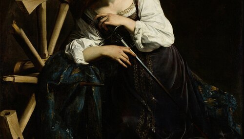 „Katarzyna Adwent zaczyna” - wspomnienie św. Katarzyny Aleksandryjskiej