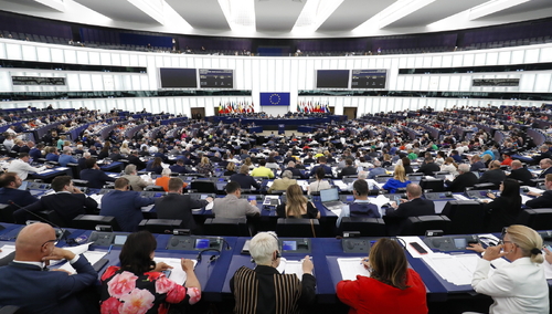 Parlament Europejski