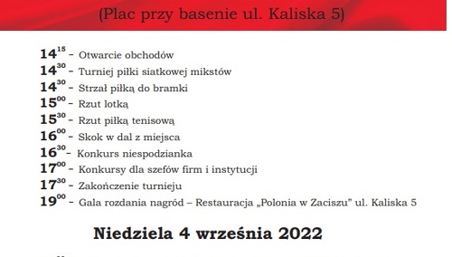 Obchody 42. rocznicy powstania NSZZ „Solidarność” w Łowiczu