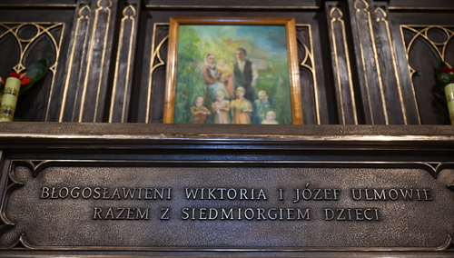 „Mordercy nigdy nie ponieśli kary. Pamiętajmy, że w tym niemieckim piekle tysiące Polaków pomagało za cenę życia”