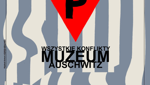 oznaczenie polskich Więźniów w Auschwitz