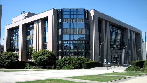 Budynek Rady Unii Europejskiej