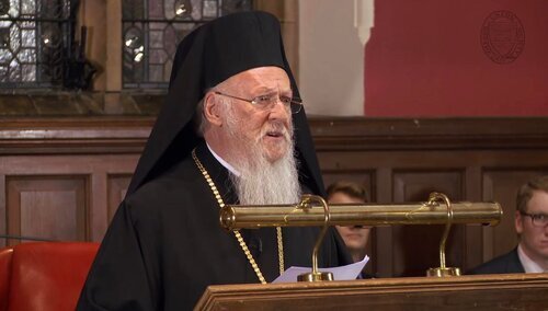 Patriarcha Bartłomiej I