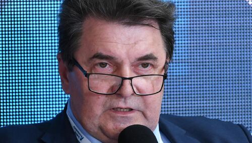 Prof. Zbigniew Krysiak