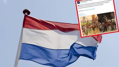 Holenderska flaga