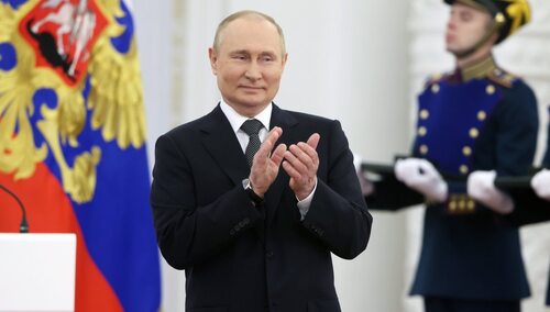 Władimir Putin