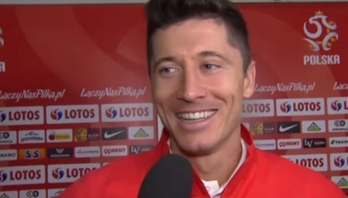 Zrobił to! Robert Lewandowski wyrównał rekord Gerda Muellera!