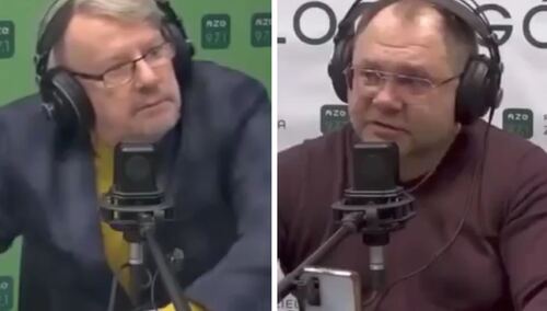 Moment wyłączenia sygnału Radia Zielona Góra