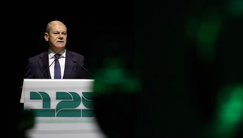 Olaf Scholz