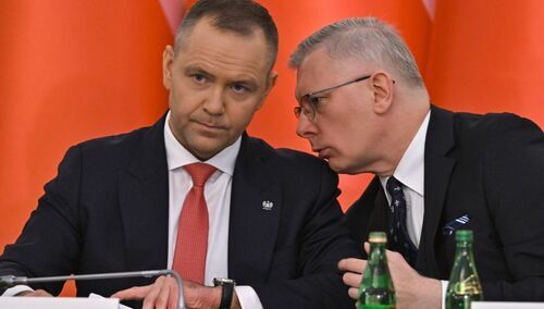 Karol Nawrocki, Sławomir Cenckiewicz