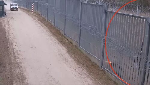 granica polsko-białoruska