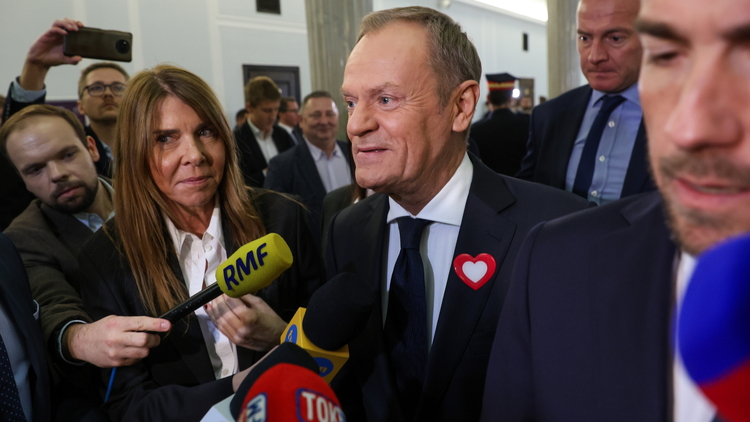 Donald Tusk