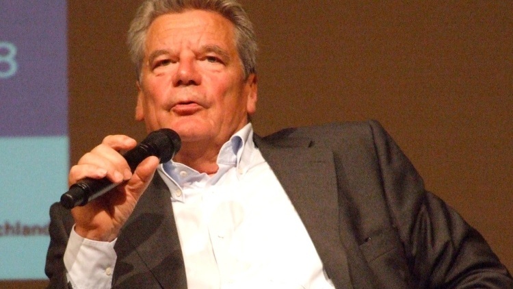 Joachim Gauck