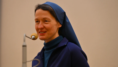 s. Judyta Pudełko PDDM