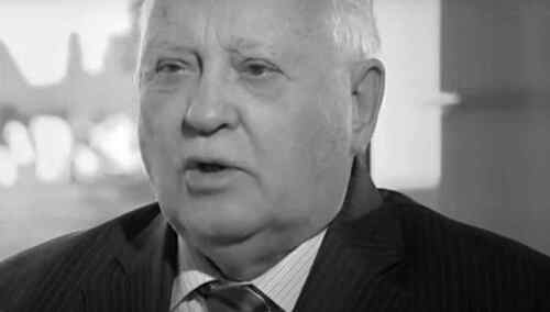 Michaił Gorbaczow 