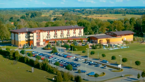 Pożar w hotelu w Solcu-Zdroju. „Echo Dnia”: Wśród gości była Krystyna Pawłowicz