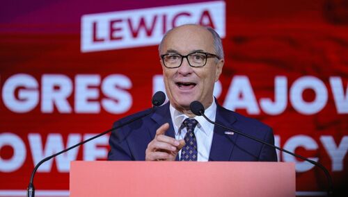 Włodzimierz Czarzasty