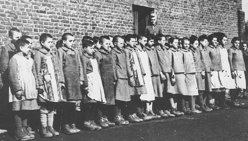 Dzieci z Litzmannstadt Ghetto