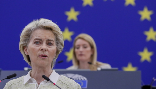 Ursula von der Leyen