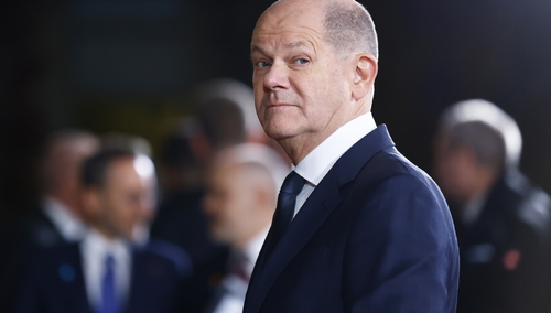 Olaf Scholz