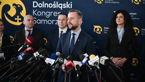 Minister obrony Władysław Kosiniak-Kamysz