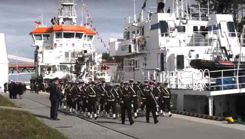 Przekop Mierzei Wiślanej