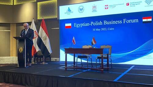 Polsko - egipskie forum biznrsowe