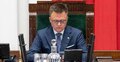 Marszałek Sejmu Szymon Hołownia