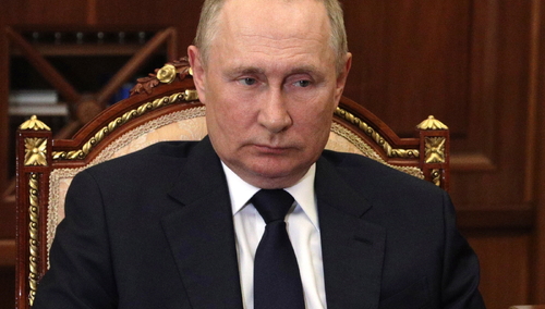 Władimir Putin