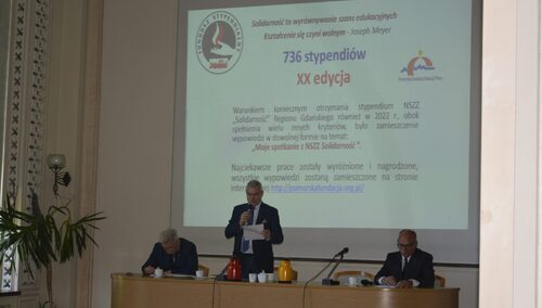 Obrady Zarządu Regionu Gdańskiego