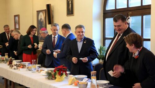 Spotkanie opłatkowe Regionu Rzeszowskiego NSZZ „S”