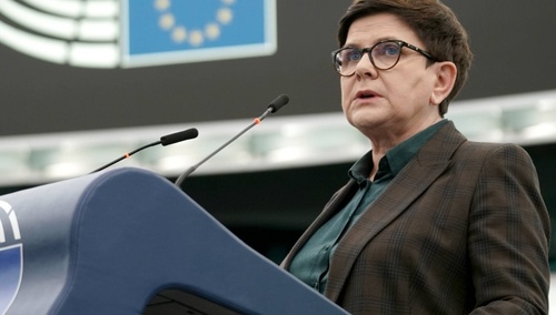 Beata Szydło