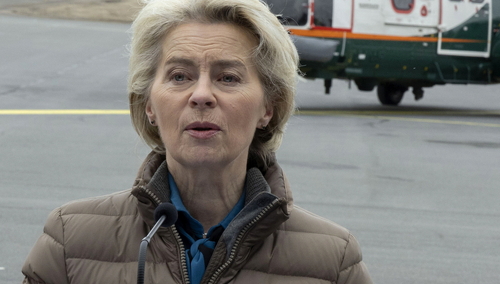 Ursula Von der Leyen