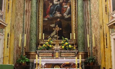 Kościół św. Stanisława Biskupa i Męczennika w Rzymie