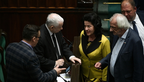 [SONDAŻ] Złe wieści dla rządu