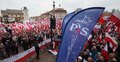 Manifestacja PiS w Warszawie