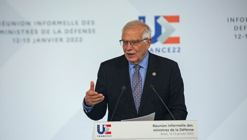 „Putin mówi, że nie blefuje. Cóż…” Unijny dyplomata o możliwości użycia broni jądrowej przez Rosję