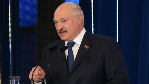 Rzecznik PKP Cargo: Zapowiedź Łukaszenki to jedynie polityczne straszenie