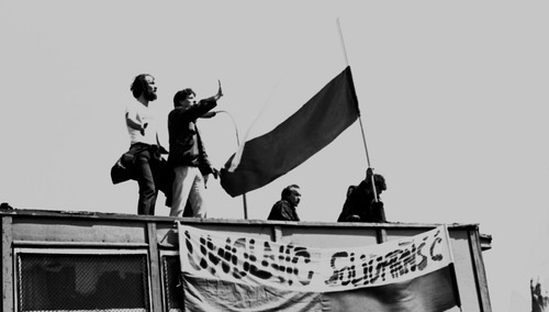 Obchody 1 maja 1982 roku w Warszawie