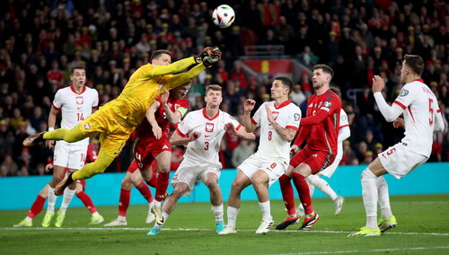 Brawo Biało-Czerwoni! Polska awansuje na Euro 2024 po emocjonującej serii jedenastek