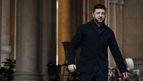 Wołodymyr Zełenski