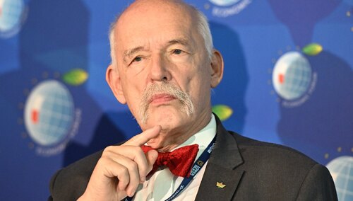 Janusz Korwin-Mikke