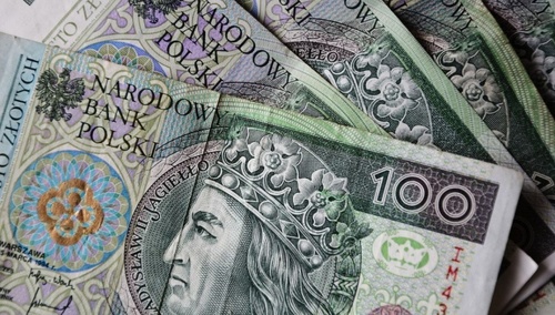 Pieniądze - zdjęcie poglądowe